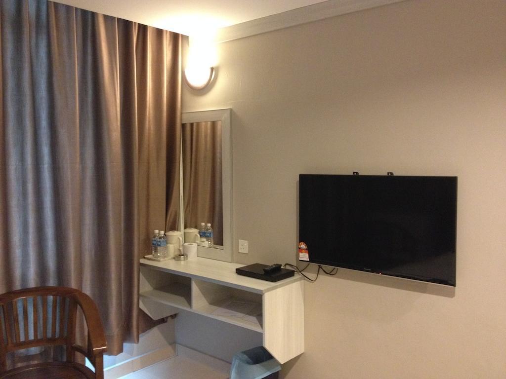 エアロ スター ホテル スレンバン 部屋 写真